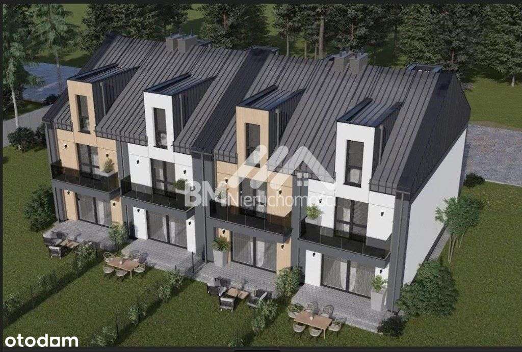 Duże pokoje, garaż, Wkd, promocja! - Pełny obrazek: 4/8