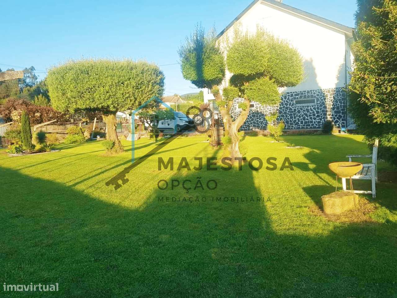 Moradia T3 com 4.000 m² de Terreno — Fragoso, Barcelos - Grande imagem: 4/38