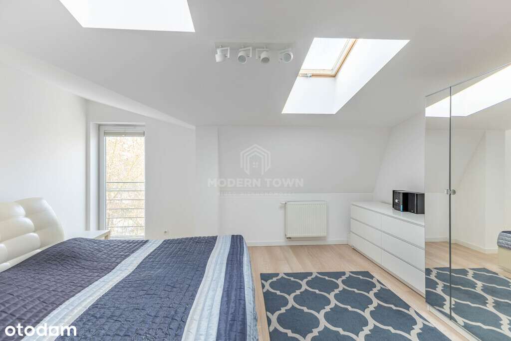 Dwupoziomowe Mieszkanie 73,5m2, 3 pok. Piaseczno-5