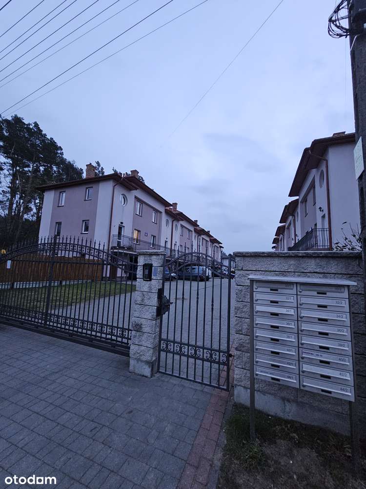 Bezczynszowe dwupoziomowe mieszkanie 93 m² z garażem - Stefanówka - Pełny obrazek: 2/20