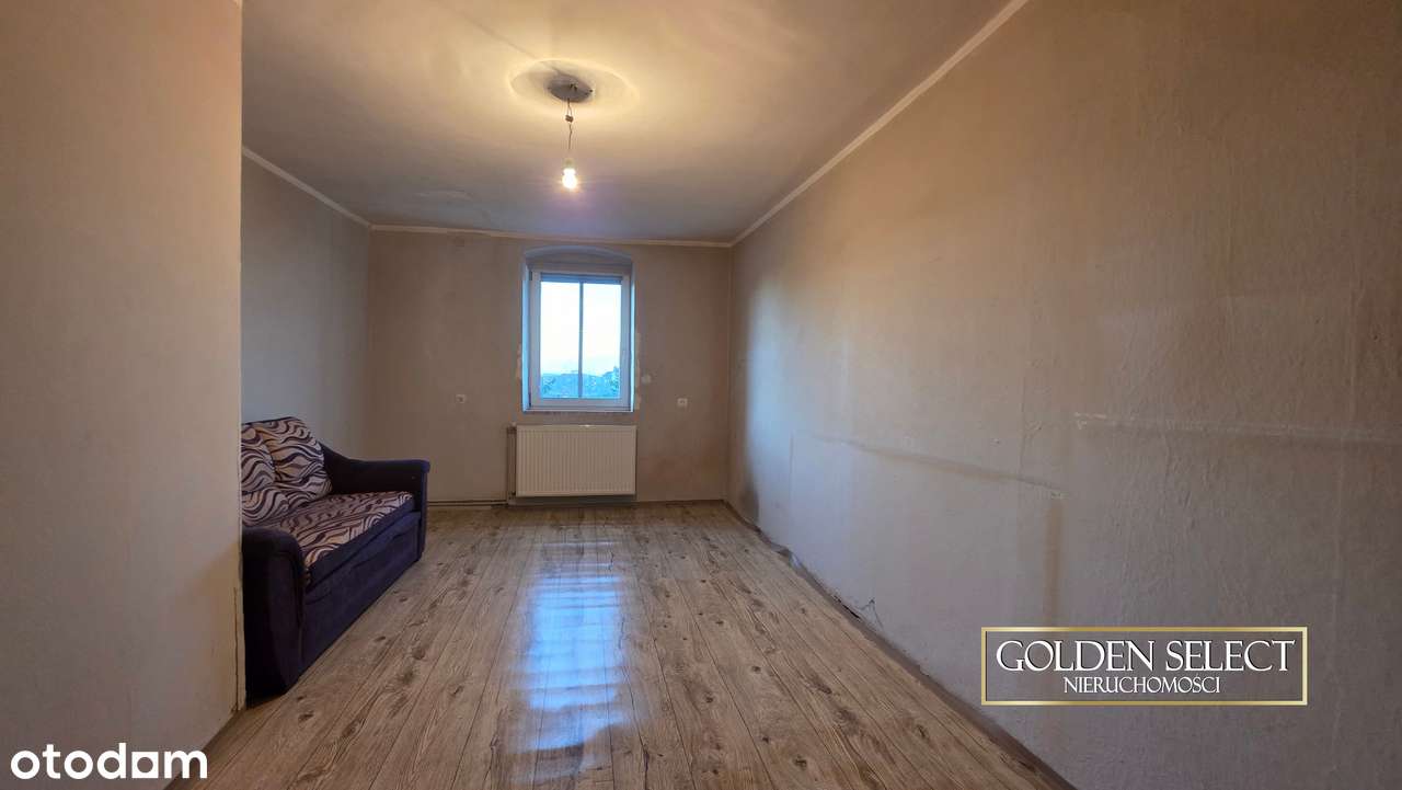 Piława Górna | Odnowiona kamienica | 55,3 m2 | 2 pokoje | Piastowska |-11