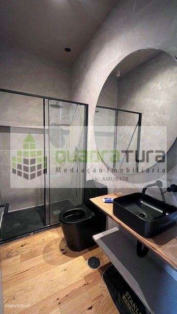 ESTÚDIO | C/ Terraço e Jardim | BONFIM-7