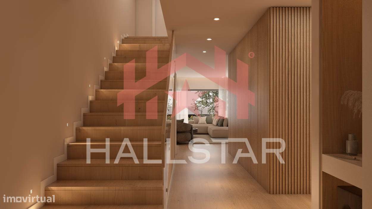 Moradia T3+1 Geminada / Em Construção / Maceira - Grande imagem: 5/38