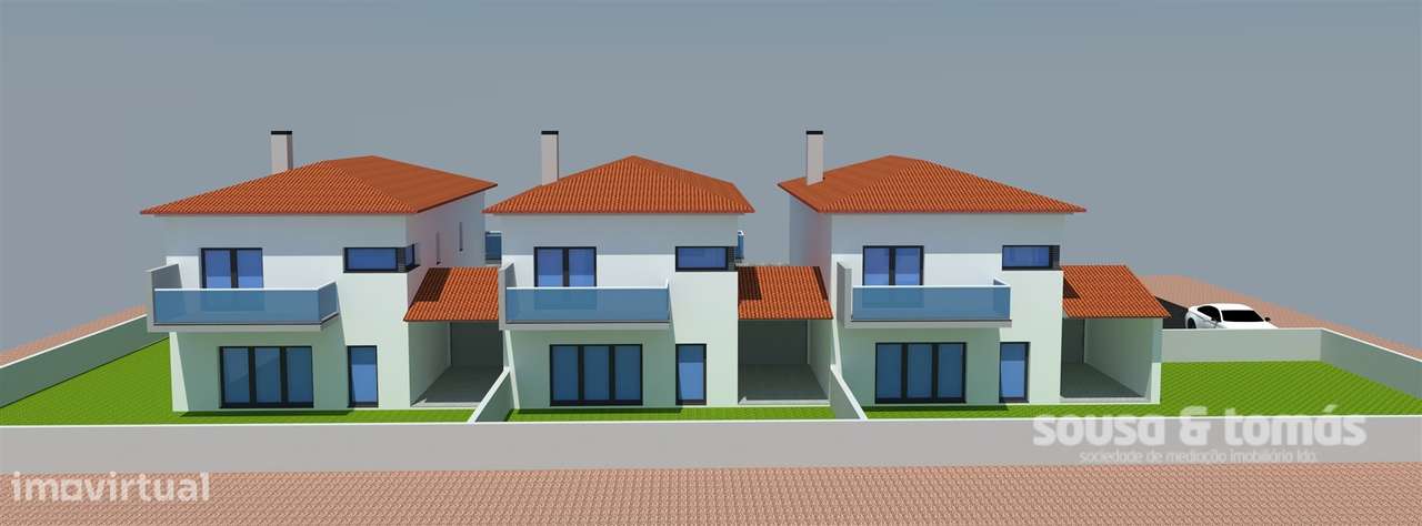 Moradia T3+1 Venda em Amor,Leiria - Grande imagem: 5/10