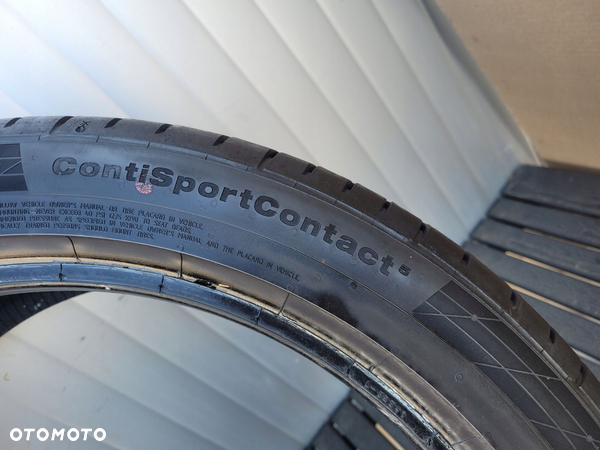 245/40 R19 XL CONTINENTAL CONTISPORTCONTACT 5 16R - 4