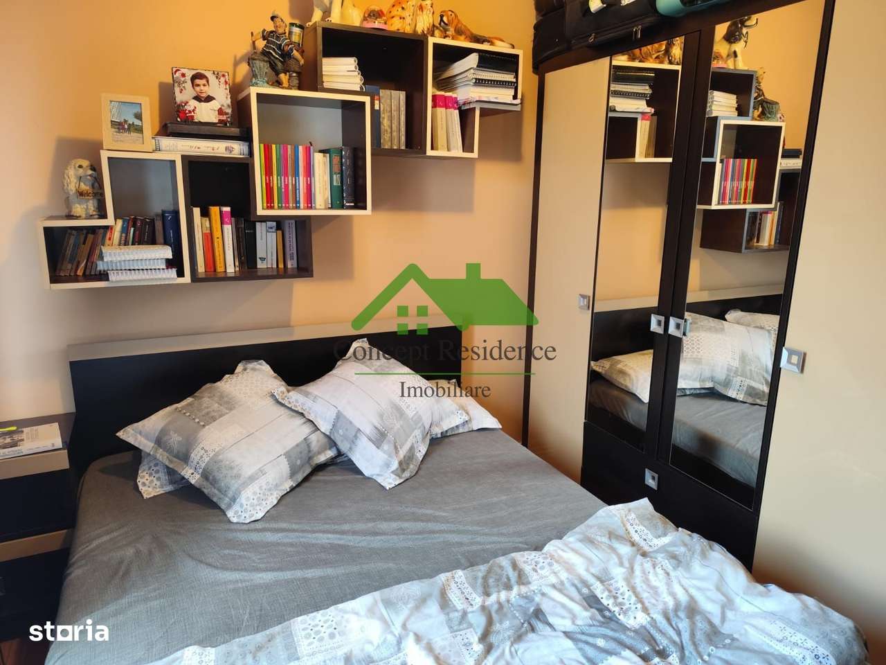 Ap. 3 camere + uscătorie, 65 mp, et. 4, George Coșbuc – Euromedica - Imagine principală: 4/8