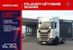 Scania S450 A4X2NA STANDARD KLIMATYZACJA POSTOJOWA - 1