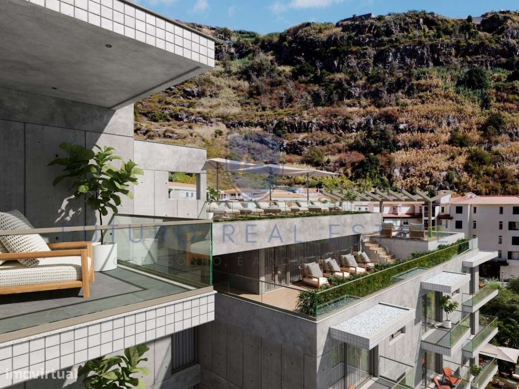 APARTAMENTO | 1 QUARTO | RIBEIRA BRAVA - Grande imagem: 5/18