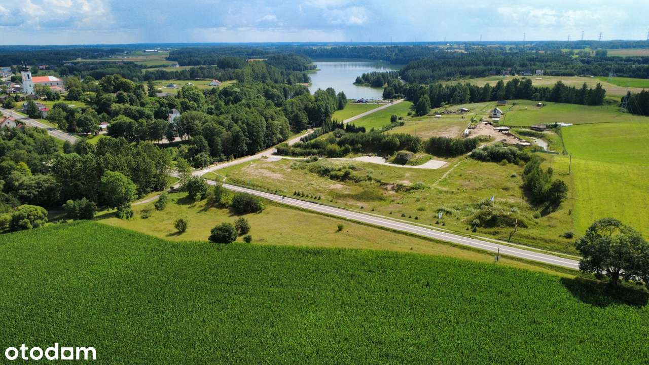 Bakałarzewo - działka budowlana koło rzeki - Pełny obrazek: 5/5