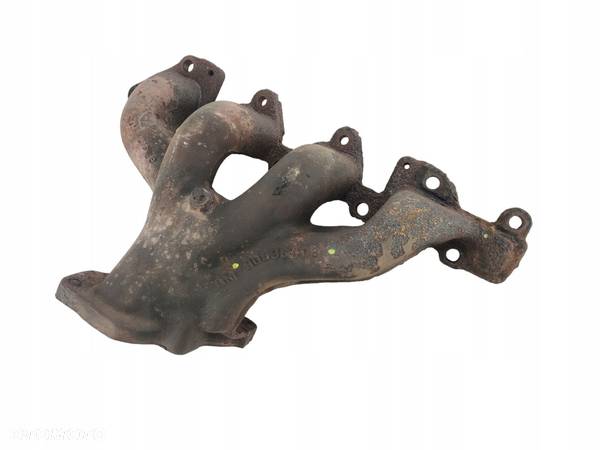 KOLEKTOR WYDECHOWY OPEL ASTRA G (1998-2009) 1.8 16V 116KM X18XE1 90536409 - 2