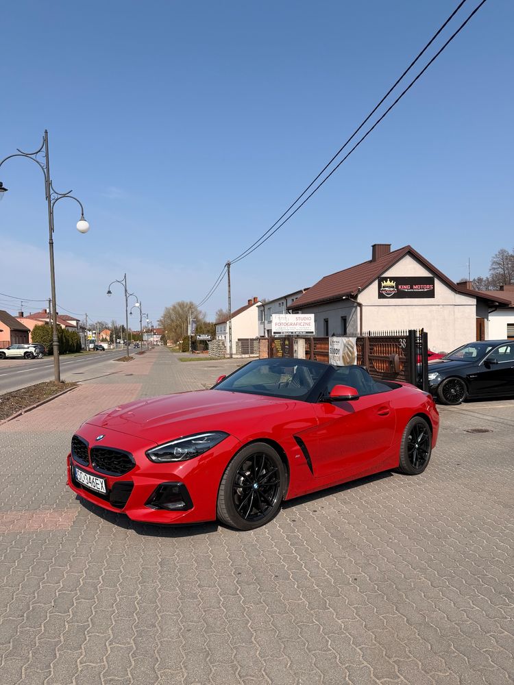 BMW Z4 G29 20i sDrive M Sport sport 2023