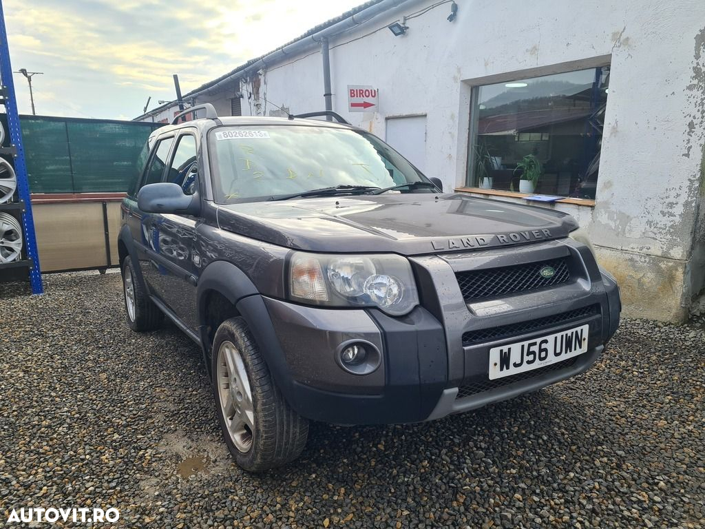 Dezmembrez Land Rover Freelander 1 2.0 TD4 2000-2006 - 9