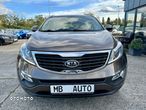 Kia Sportage 2.0 CVVT 2WD Automatik Spirit - 2