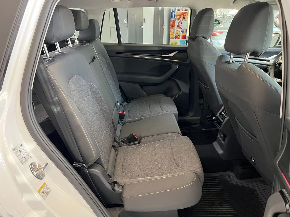 Skoda Kodiaq Selection 1.5 TSI 150KM 7os Salon Polska FV23%