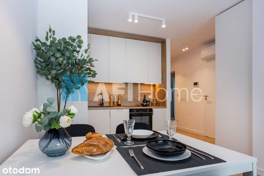 Bez prowizji | 2-pokojowe mieszkanie z balkonem - Pełny obrazek: 5/10