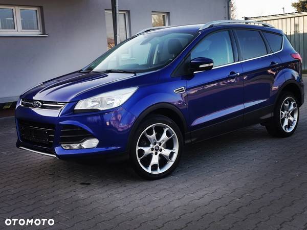 Ford Kuga 2.0 TDCi 2x4 Titanium - 6