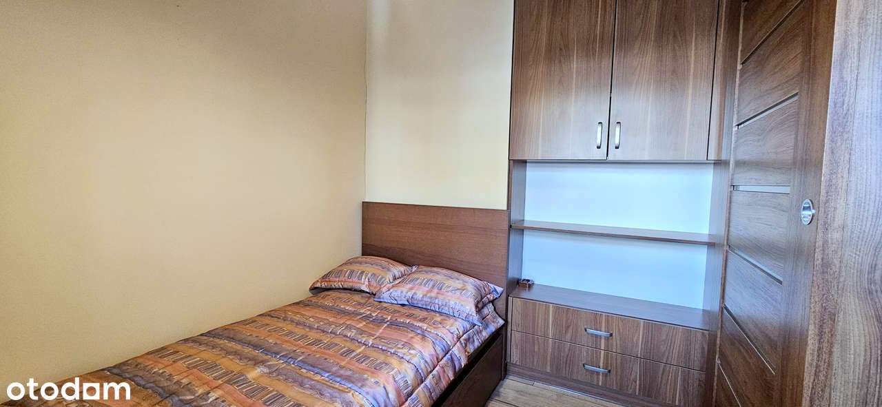 575S_Dwupokojowe mieszkanie ENKLAWA KRYSZTAŁOWA os. Bażantowo-7