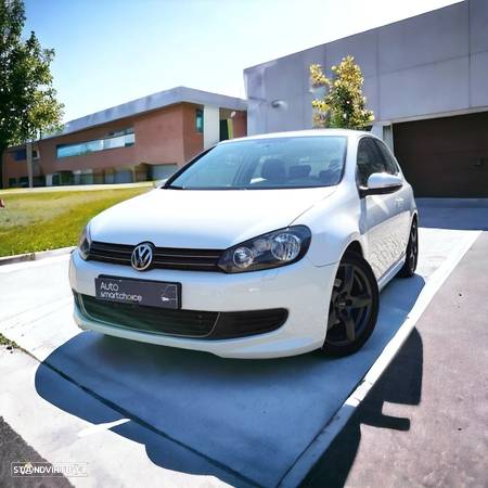 VW Golf 1.6 TDi Confortline - 1