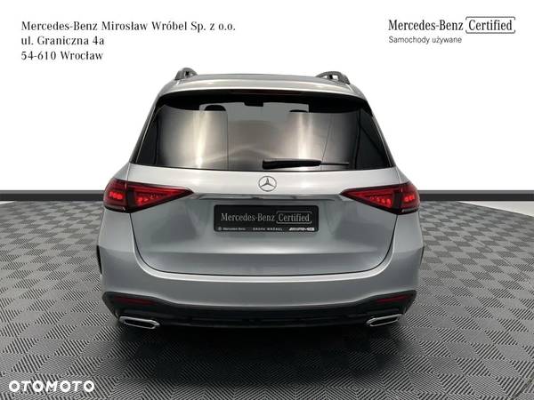 Mercedes-Benz GLE 450 4Matic 9G-TRONIC AMG Line - 4