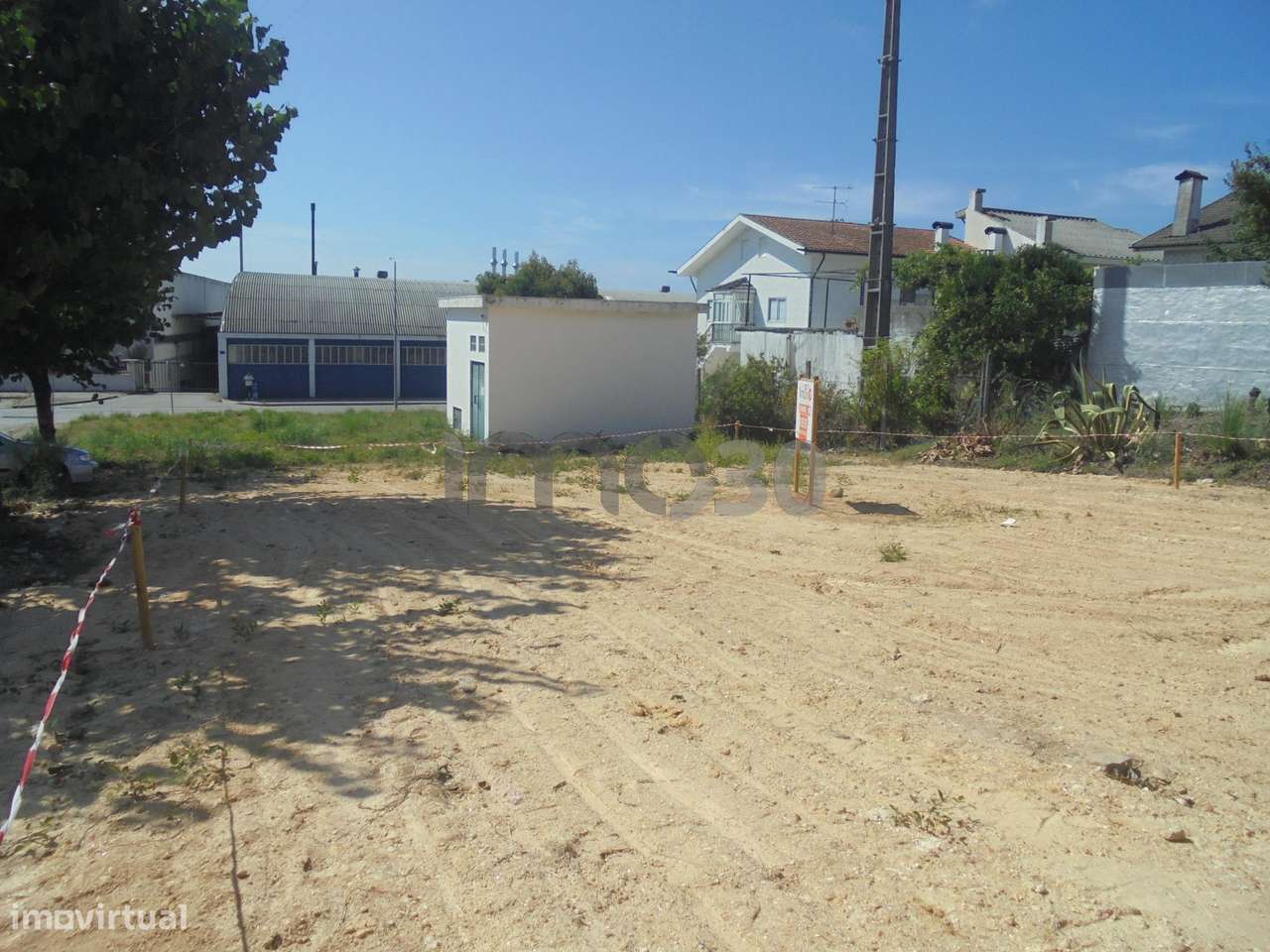 Terreno para construção Ermesinde-1