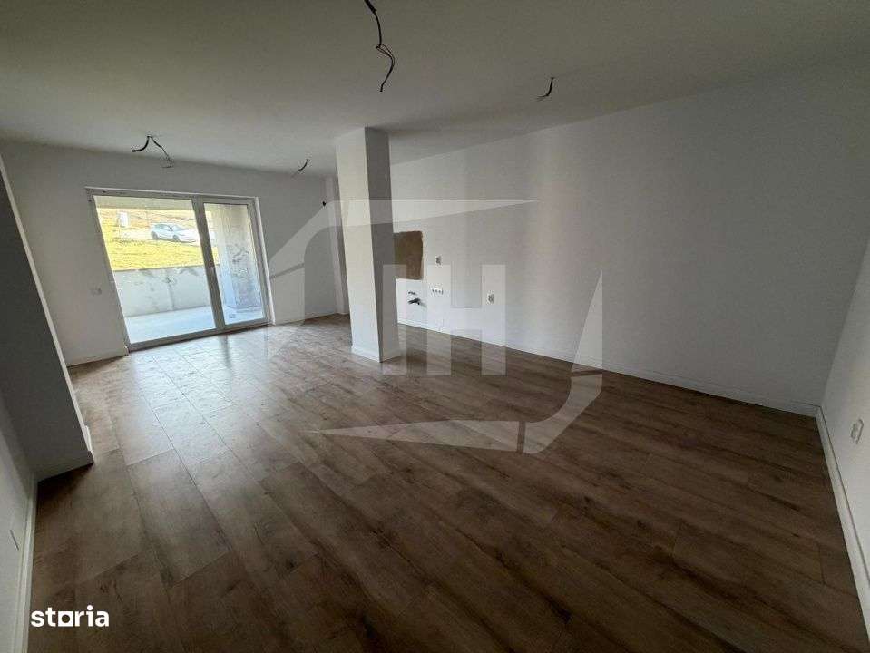 Apartament 2 camere, finisat, in Iris-1