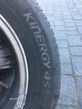 OPEL ASTRA G II FELGI ALUMINIOWE 4X100 195/60/15 - 9