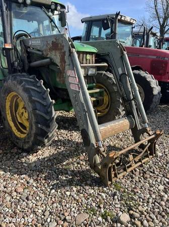 John Deere MX 120 T 12 John deere 340 h - 7