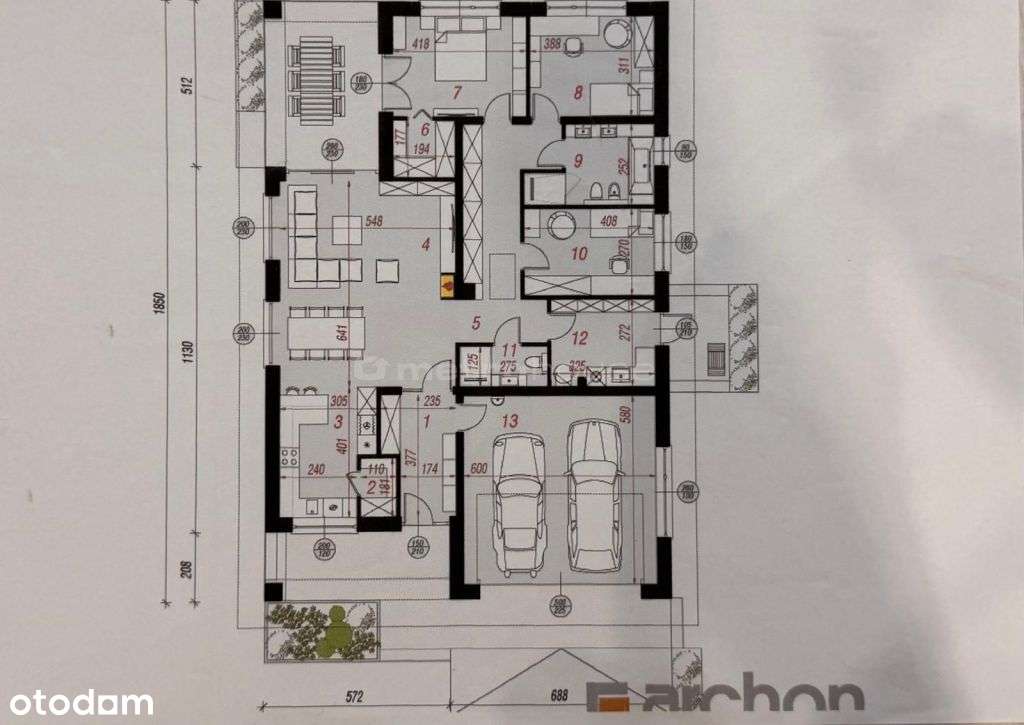 Dom, 163 m², Izbica-18