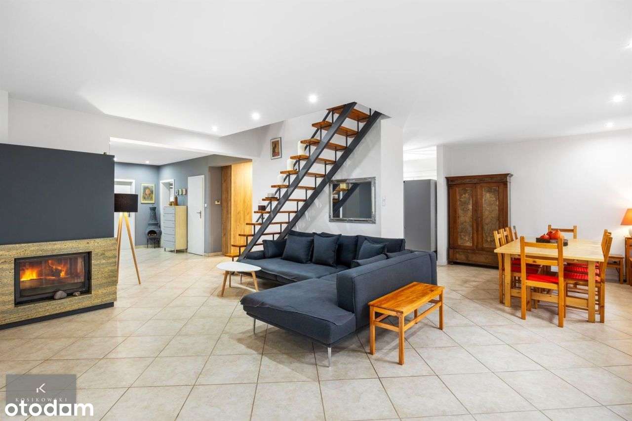 Dom, 172 m², Ligota-4