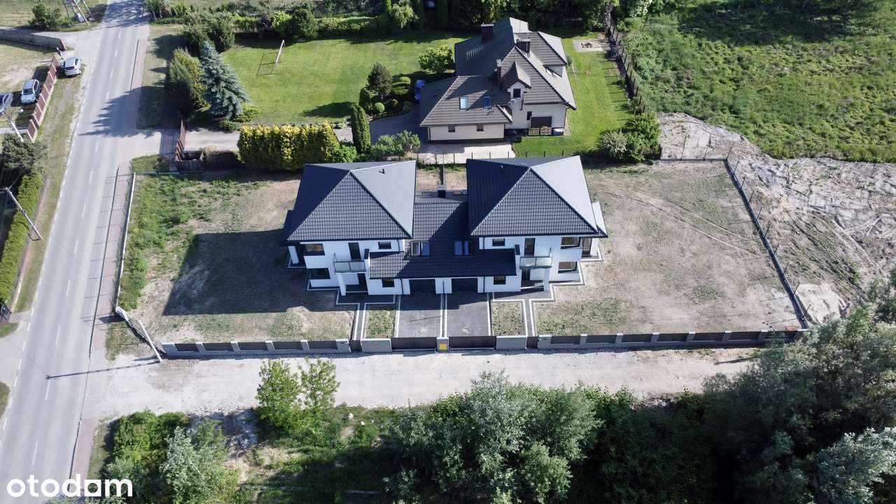 Dom dla wymagających, 200 m2, Blisko Zalewu Zegrzyńskiego