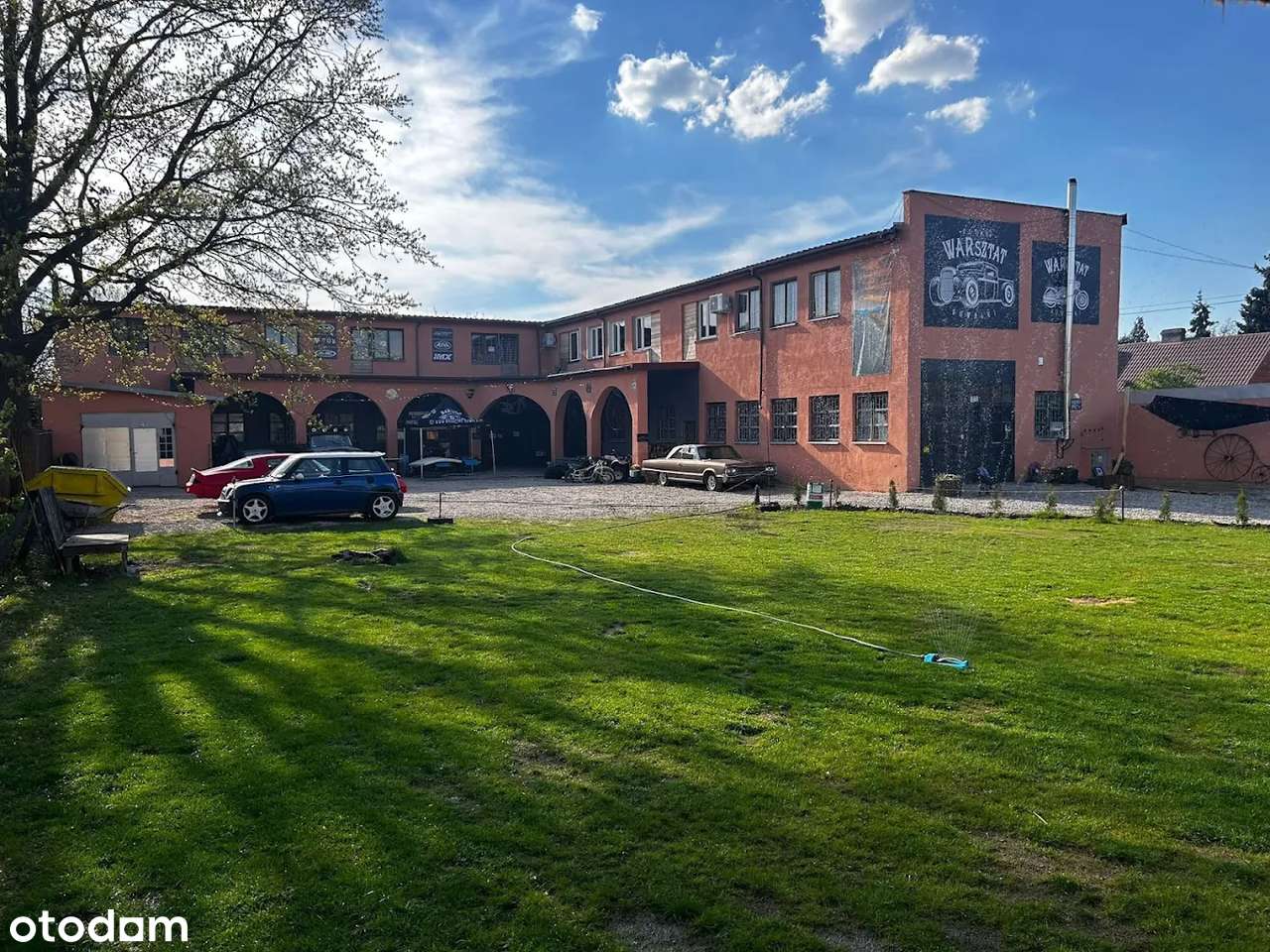 LOKAL HANDLOWO-USŁUGOWY W ŚCISŁYM CENTRUM MIASTA - 800 m² - Pełny obrazek: 2/6