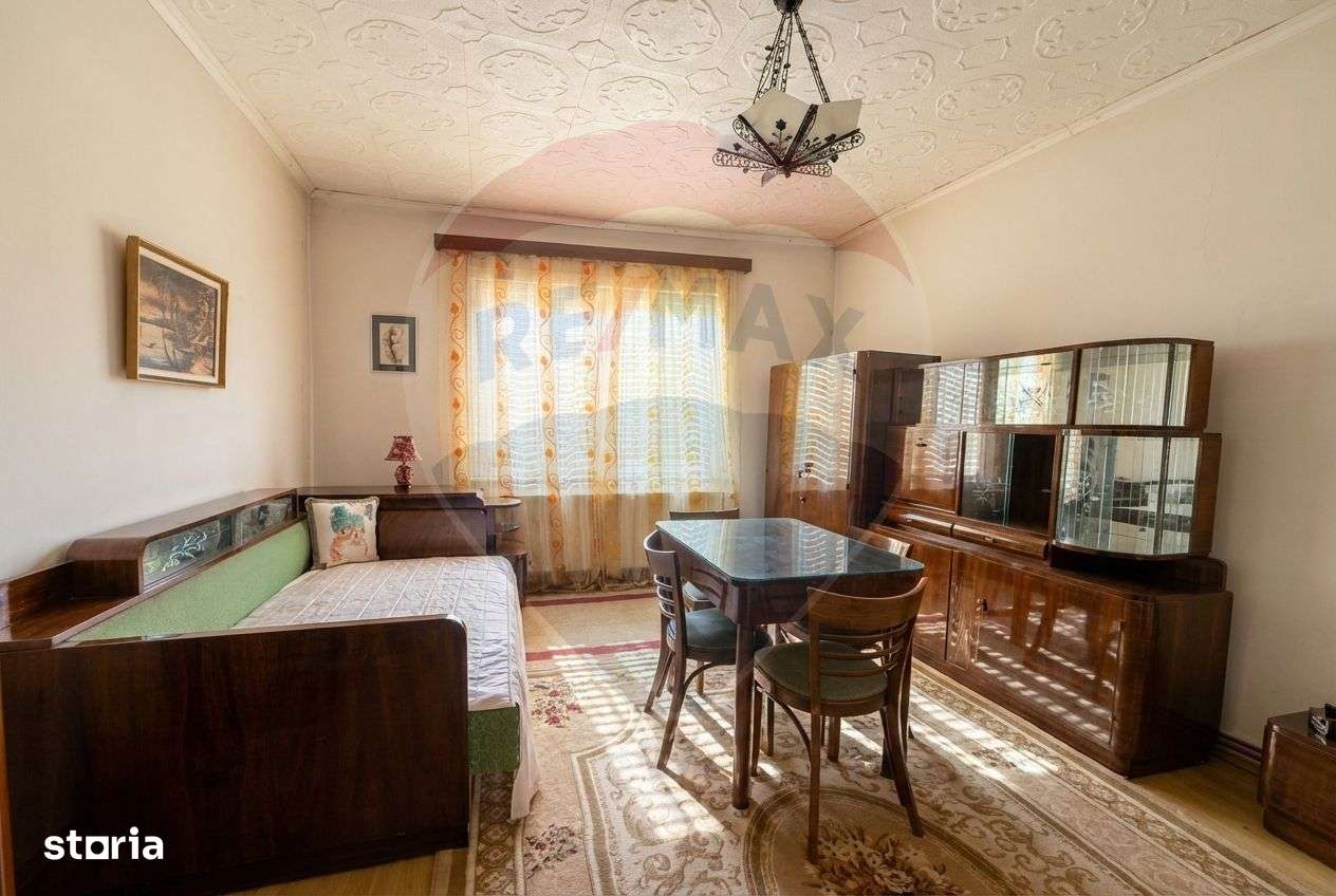 Casă cu 3 camere de vânzare pe str. Fabricii-5