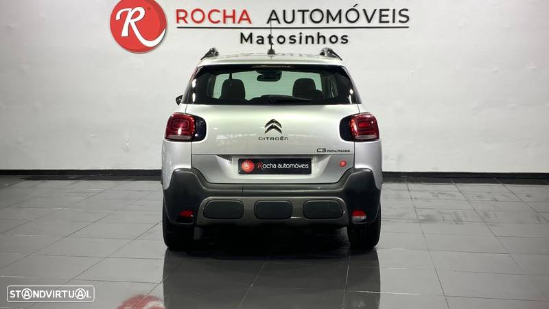 Citroën C3 Aircross 1.2 PureTech Shine - 4