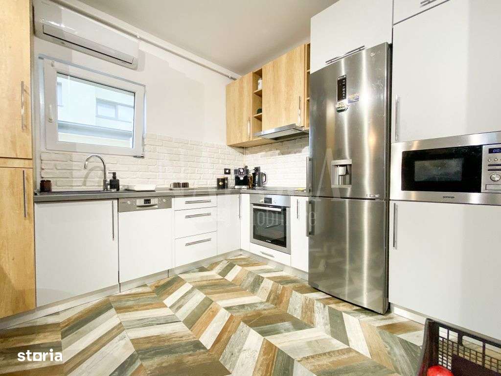 Apartament 2 camere de vanzare in Borhanci, Cluj Napoca - Imagine principală: 4/7