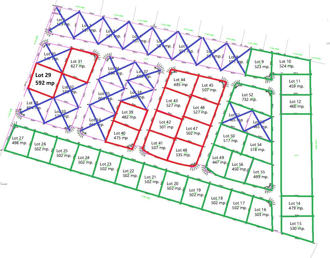 Vindem 36 de parcele cu P.U.Z in Halchiu-6
