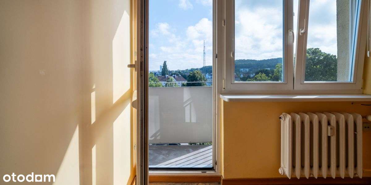 Sopot z pięknymi widokami na las i panoramę miasta-19