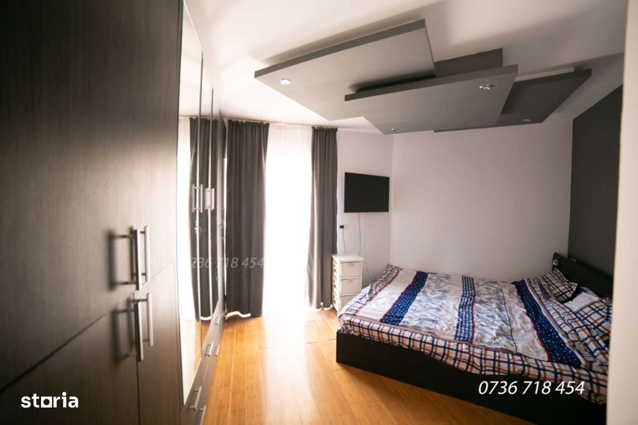 2 Camere zona Bunloc, 62mp, mobilat, 115000Euro - Imagine principală: 5/9