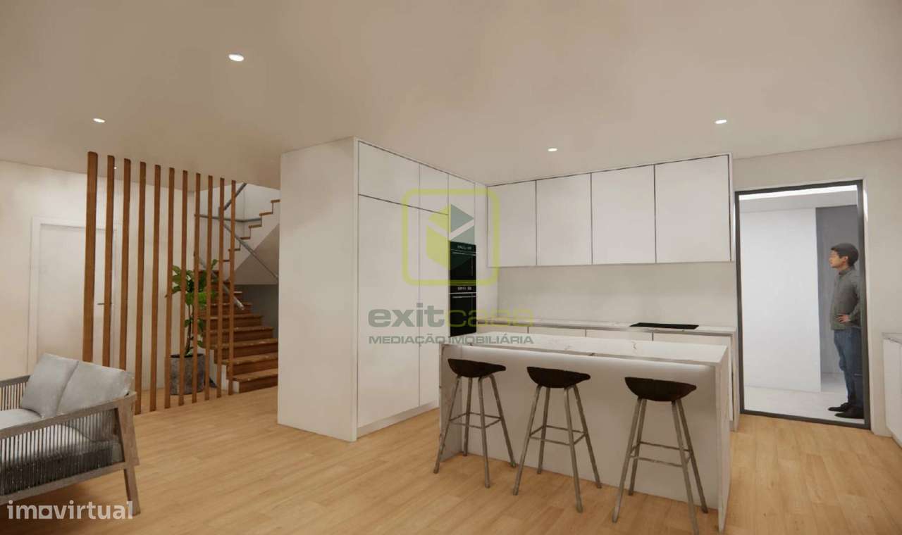 Moradia T4 em Construção-11