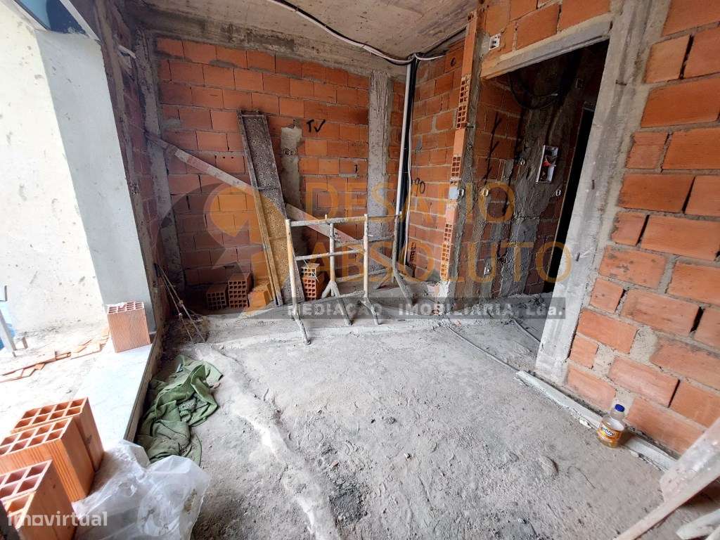 Moradia em Banda Nova T3, Quinta do Conde-14