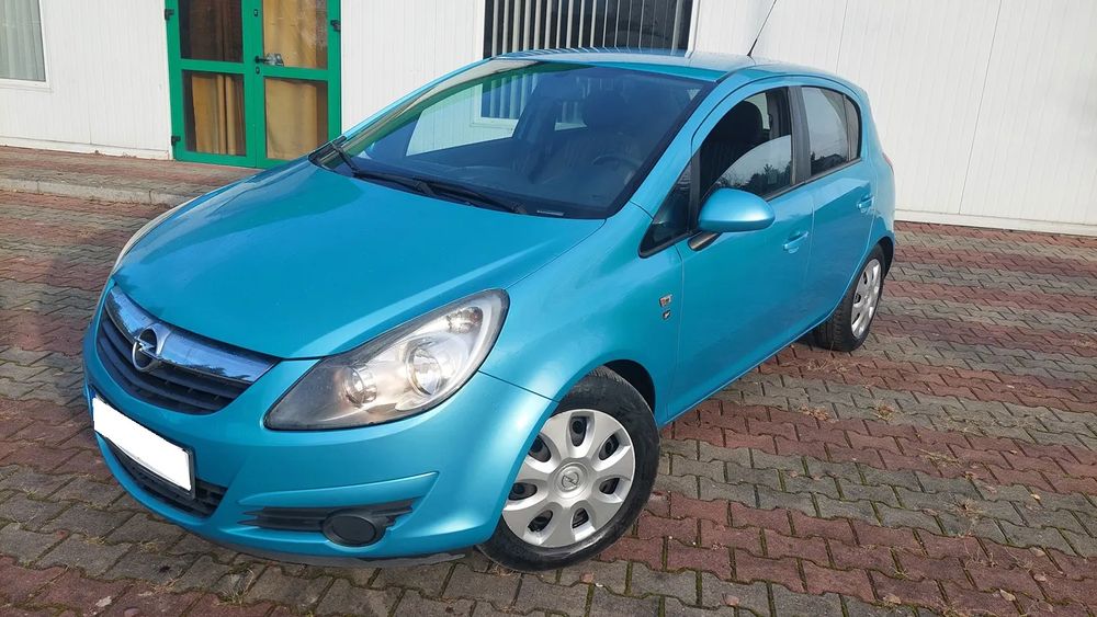 Opel Corsa D 2010