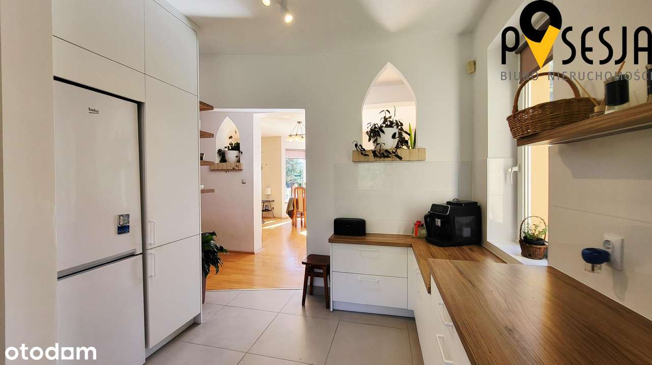 Dom wolnostojący 220m2; działka 1255m2- PKP Ustanówek !-7