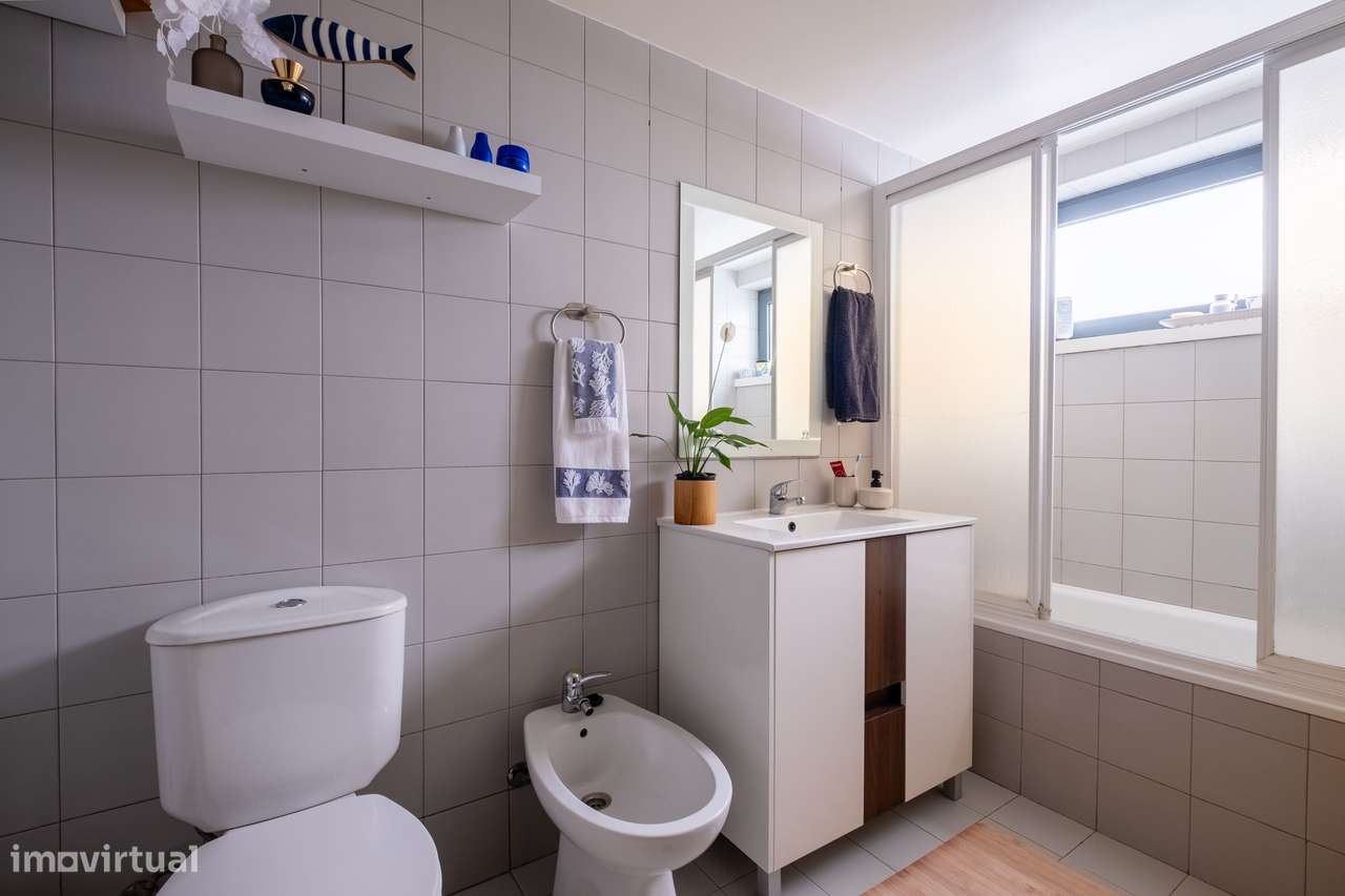 Apartamento T3 Remodelado em Avenida Fernão Jorge, Ponta Delgada-13