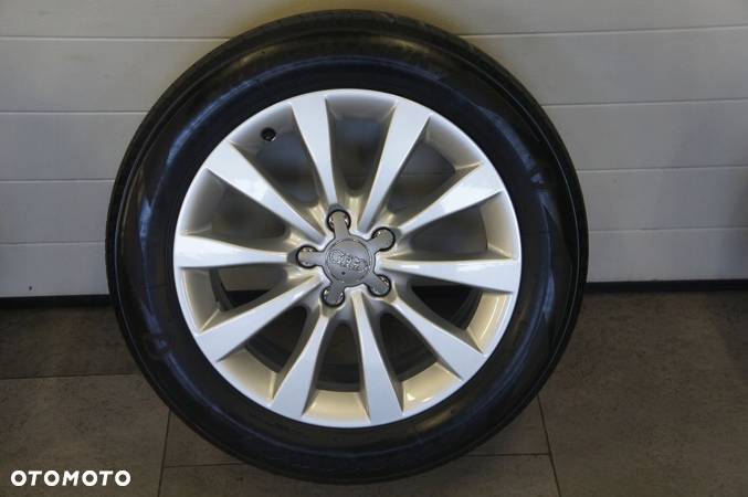 Koła Lato Alufelgi AUDI A6 4G0 225/55/17 Firestone - 4