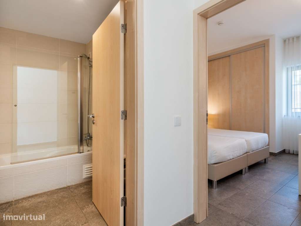 Apartamento T1 localizado no Algarve Race Resort, Portimão.-20