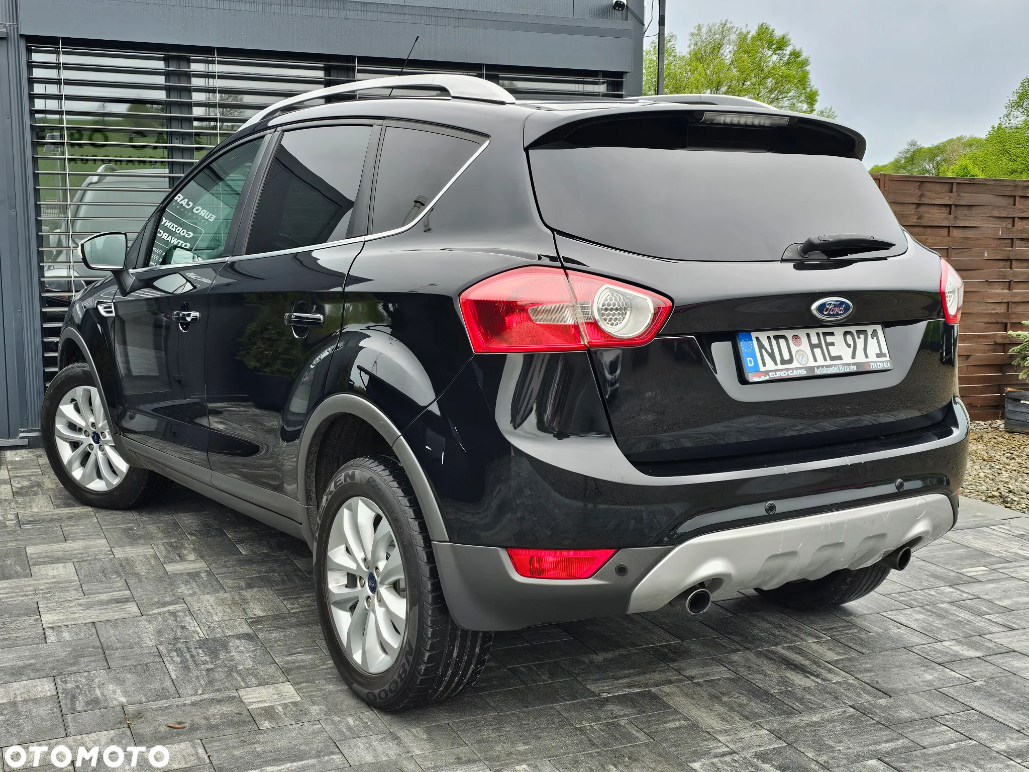 Ford Kuga 2.0 TDCi 2x4 SYNC - 4