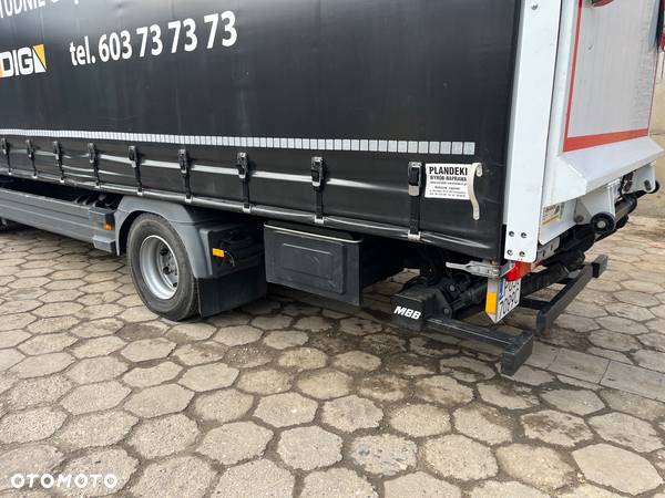 Mercedes-Benz Atego 1224 - 12