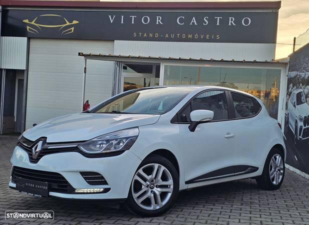 Renault Clio TCe 90 Limited - 3