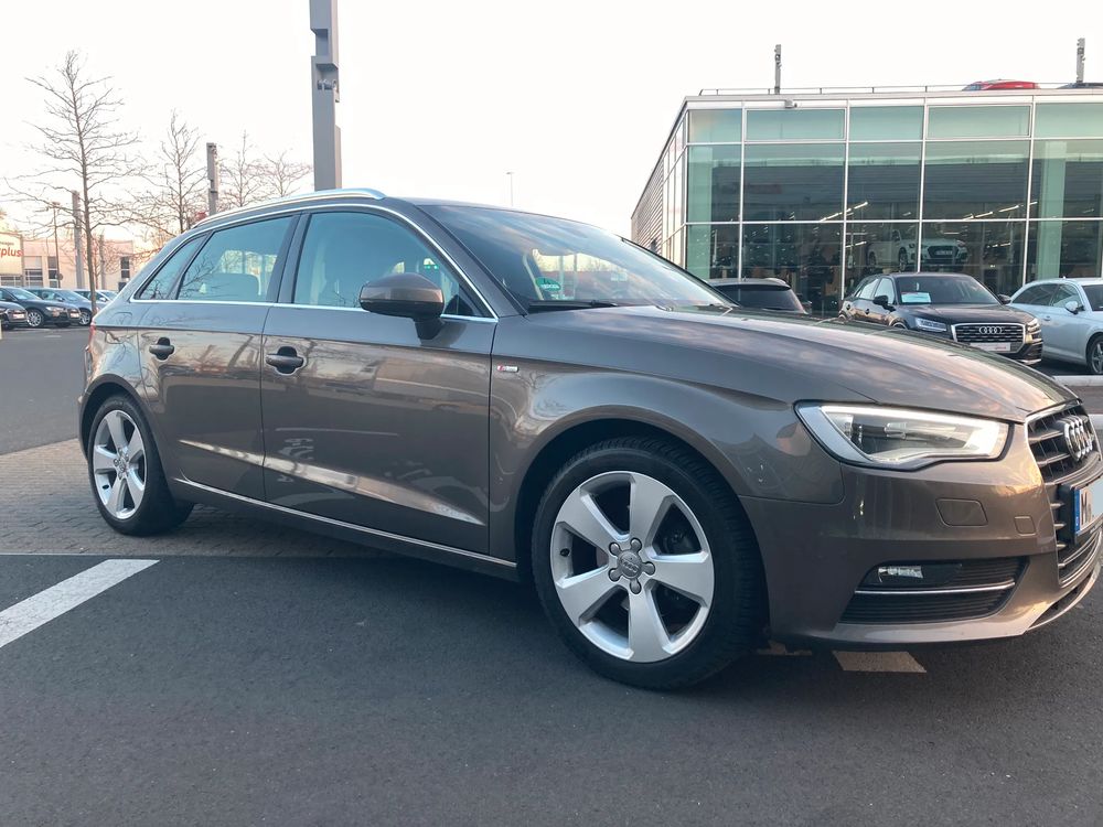 Audi A3 8V [2012 - 2020] 2.0 TDI ack S tronic 2016