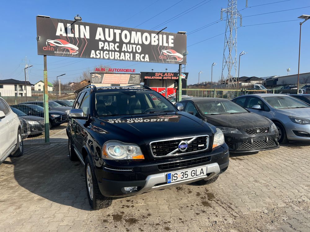 Volvo XC90 D5 Aut. Kinetic 2007