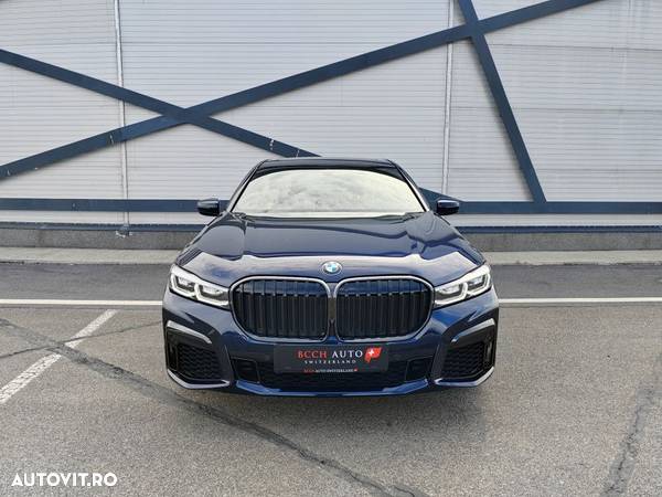 BMW Seria 7 730d xDrive MHEV - 9